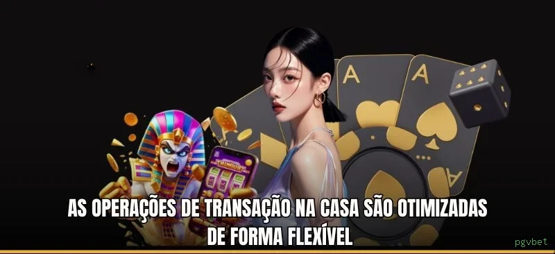 Cassino pgvbet app mobile