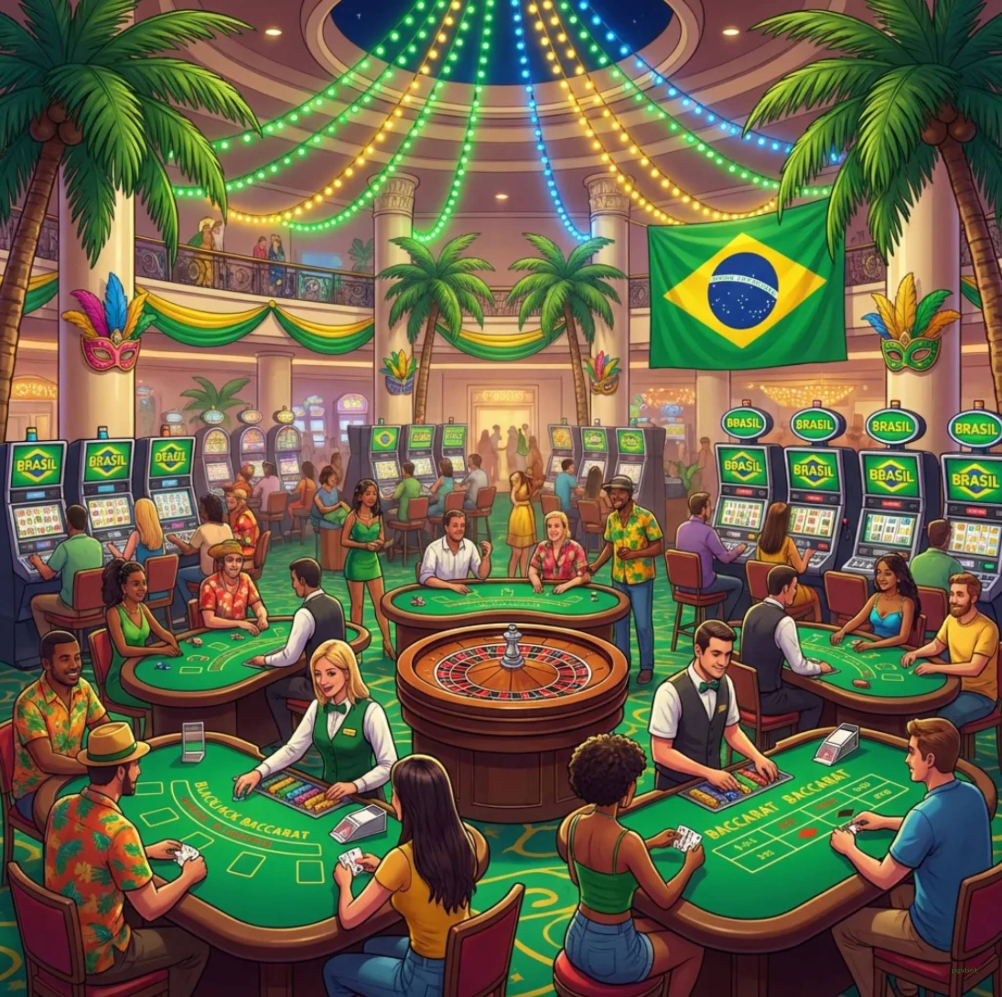 pgvbet Site Oficial