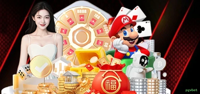 Bônus boas-vindas pgvbet R$100